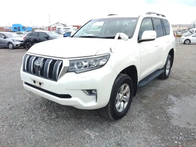 Toyota Land cruiser Prado 150