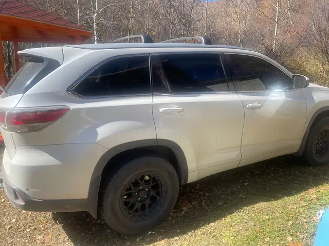 Toyota Kluger