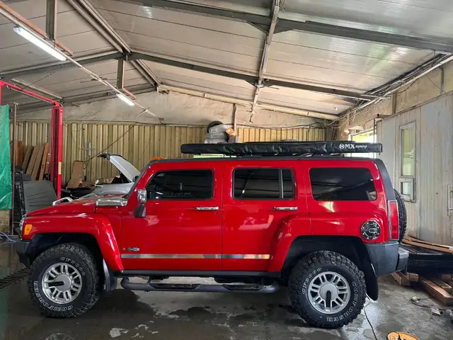 Hummer H-3
