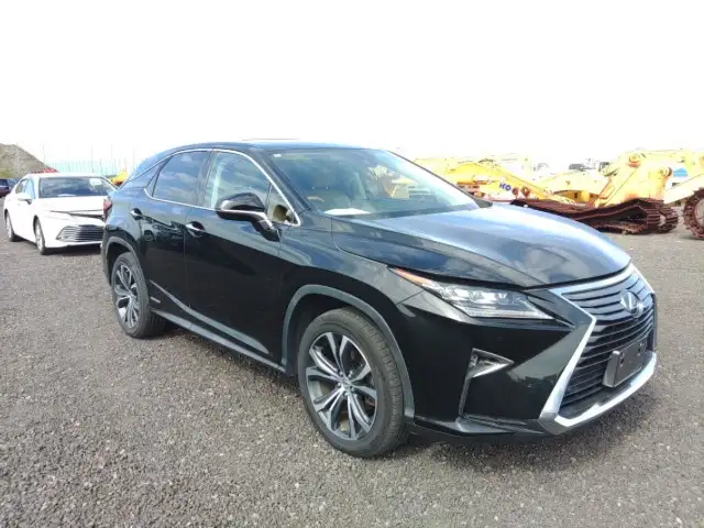 Lexus RX 450