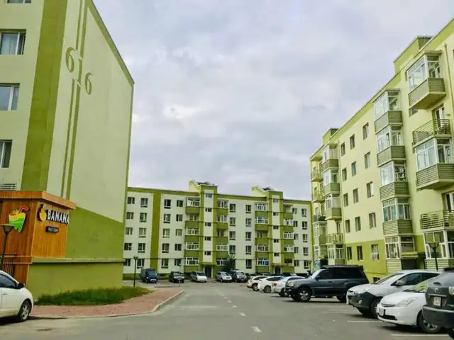 Худ 24-р хороо шинэ өргөө хороололд 2 өрөө 67m2, Улаанбаатар — Хан-Уул — 24-р хороо
