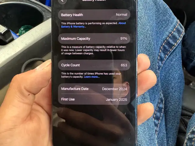 Apple iphone 16, 128 gb, Улаанбаатар — Хан-Уул — 23-р хороо