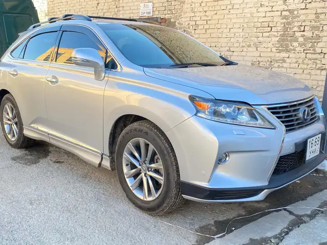 Lexus RX 450
