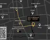 Натур urban tower 4 өрөө орон сууц 96,4мкв, Улаанбаатар — Баянзүрх — Натур худалдааны төв - 3