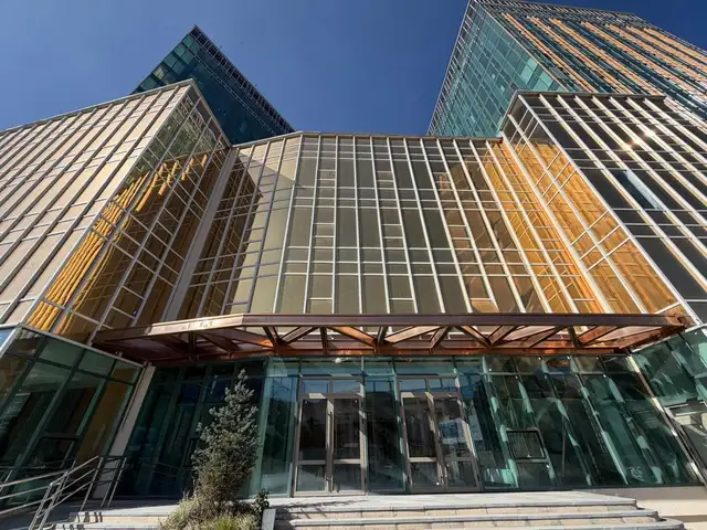 Hud sunny vista 54.3m2 2 uruu, Улаанбаатар — Хан-Уул — Зайсан