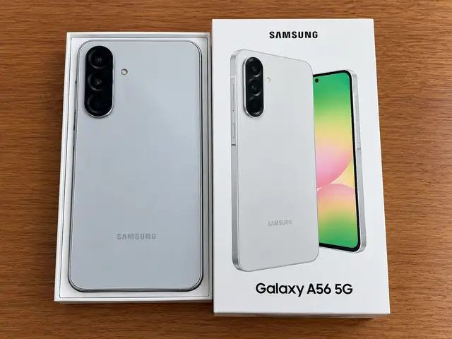 A 56 5g 128gb ,2sim, Улаанбаатар — Хан-Уул — Japan town
