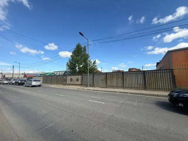 Дарь-эхэд зам дагуу өмчилсөн газар, Улаанбаатар — Баянзүрх — 2-р хороо