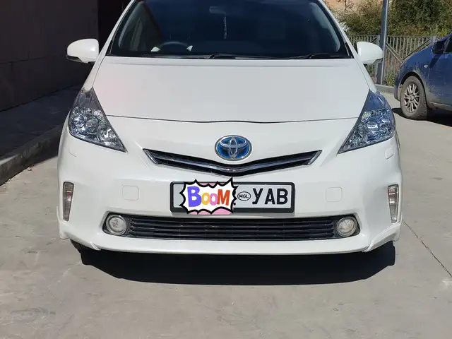 Toyota Prius 41