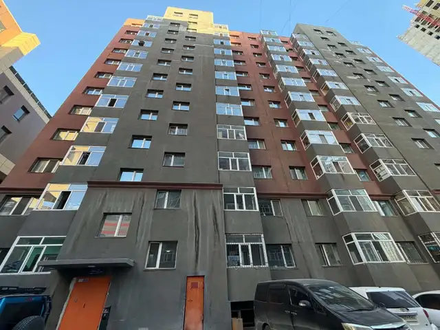 Ub palace хойно 1 өрөө 35,5мкв, Улаанбаатар — Баянгол — 6-р хороо