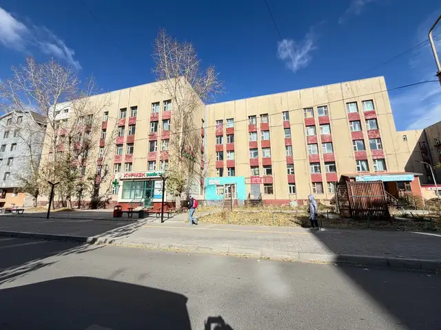 Төмөр зам сотын байранд 2 өрөө орон сууц 45мкв, Улаанбаатар — Баянгол — Төмөр зам