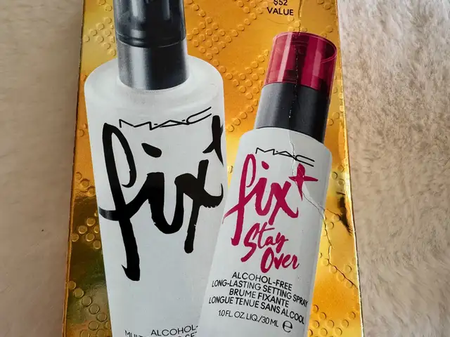 Mac cosmetics setting spray, Улаанбаатар — Баянзүрх — Баянзүрх дүүрэг