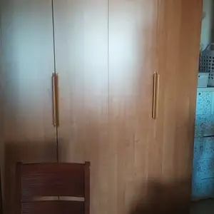 шкаф, Улаанбаатар — Баянзүрх — 15-р хороолол