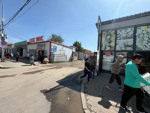 Барс бизнес төв дээр 120м2 гурил будааны агуулах, Улаанбаатар — Баянгол — Төмөр зам
