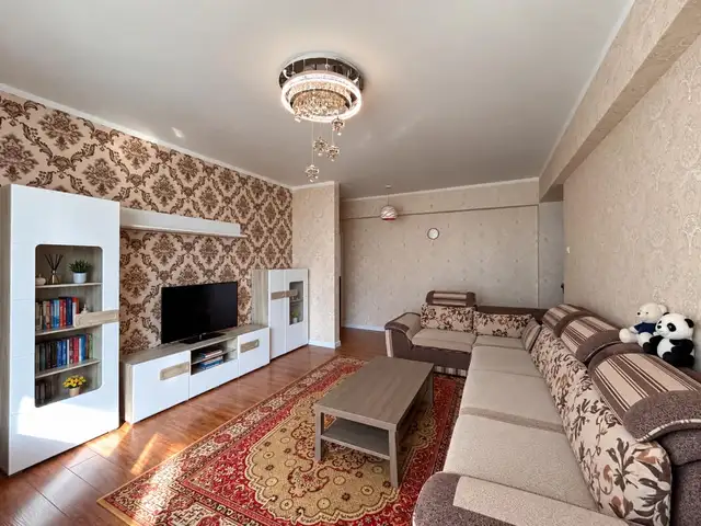 Бөхийн өргөөний урд 3 өрөө 80мкв, Улаанбаатар — Баянзүрх — Бөхийн Өргөө
