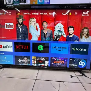Samsung 80 inch smart хамгаалалттай тв, Улаанбаатар — Сонгинохайрхан — 1-р хороолол