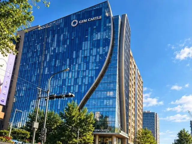 СБД 6-р хороо Metro Mall-n урд GEM CASTLE хотхонд 48мкв бүрэн тавилгатай 2 өрөө, Улаанбаатар — Сүхбаатар — 6-р хороо