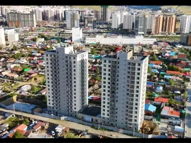 Толун хотхонд 71.98м2 мастертай 3 өрөө, Улаанбаатар — Хан-Уул — 4-р хороо
