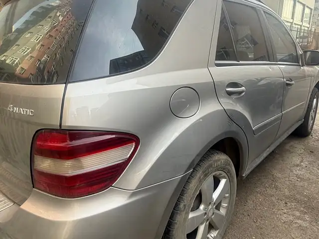 Mercedes-Benz M-Class