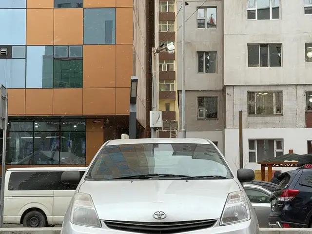 Toyota Prius 20