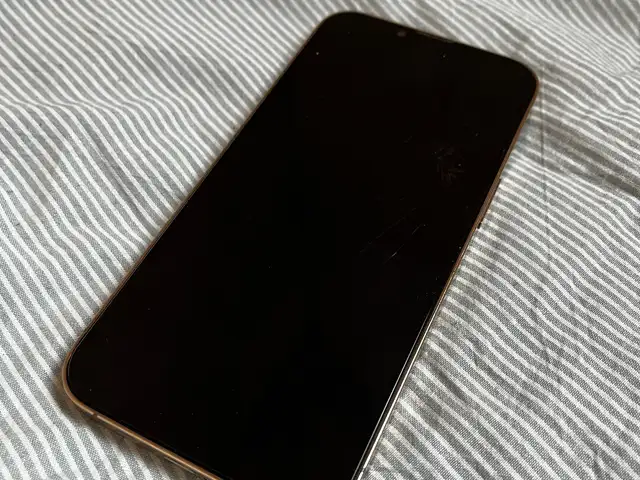 Apple iPhone 13 Pro, 256 gb, Gold, Улаанбаатар — Баянзүрх — Зүүн 4 зам