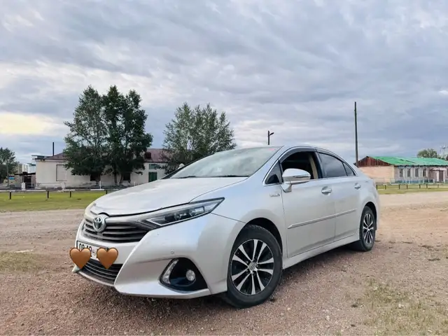 Toyota Sai