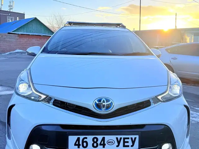 Toyota Prius 40
