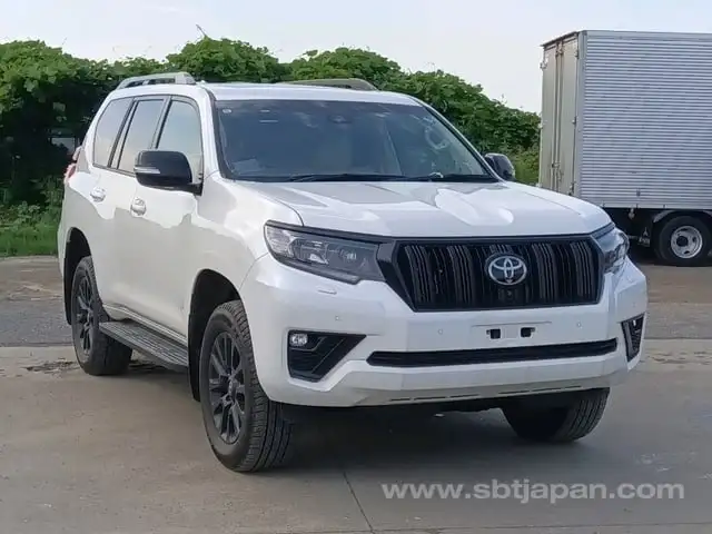Toyota Land cruiser Prado 150