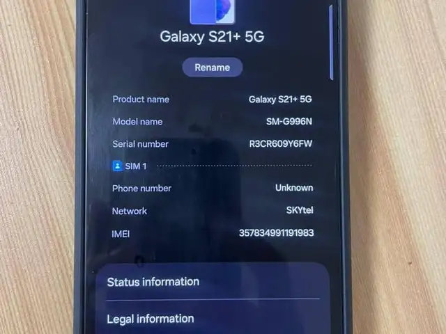 Samsung S21+plus 5g, Улаанбаатар — Сүхбаатар — 11-р хороолол