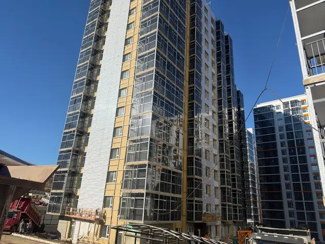 Зайсан худ 11 хороо mandal luxury residence-2 өрөө 52.47мкв, Улаанбаатар — Хан-Уул — Зайсан
