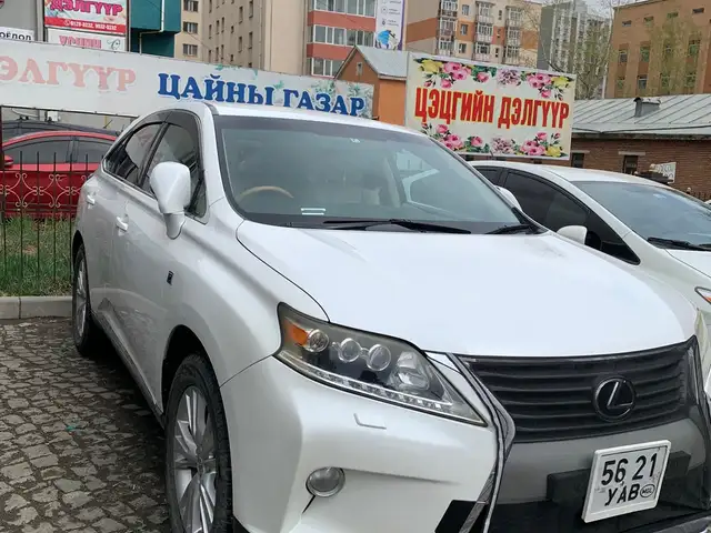Lexus RX 350