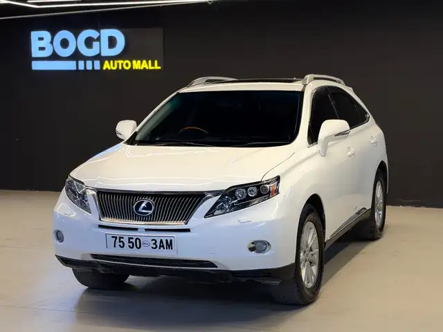 Lexus RX 450