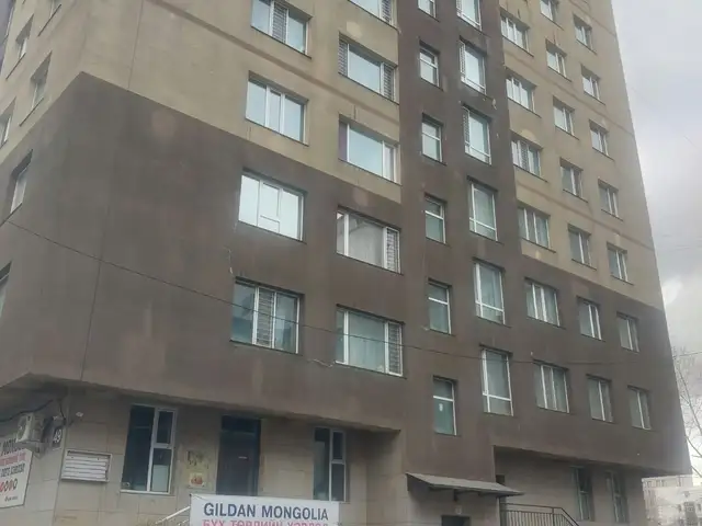 Баянзүрх 6-р хороо 2 өрөө 72m2, Улаанбаатар — Баянзүрх — 6-р хороо