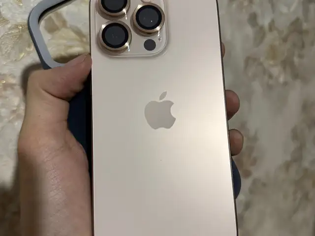 Apple iphone 16 Pro, 256 gb, Улаанбаатар — Баянзүрх — 13-р хороолол