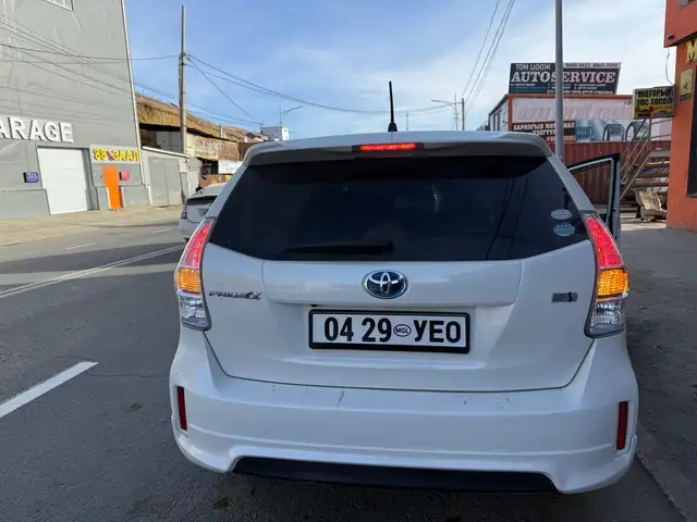 Toyota Prius 41