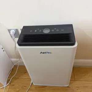 Агаар цэвэршүүлэгч air pro, Улаанбаатар — Хан-Уул — Яармаг