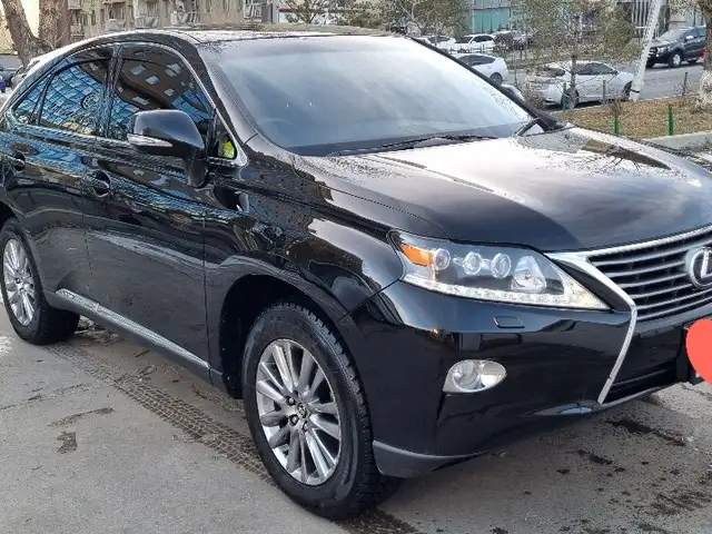 Lexus RX 450