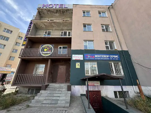 10р хороолол зам дагуу 60 мкв оффис үйлчилгээний талбай, Улаанбаатар — Баянгол — 10-р хороолол