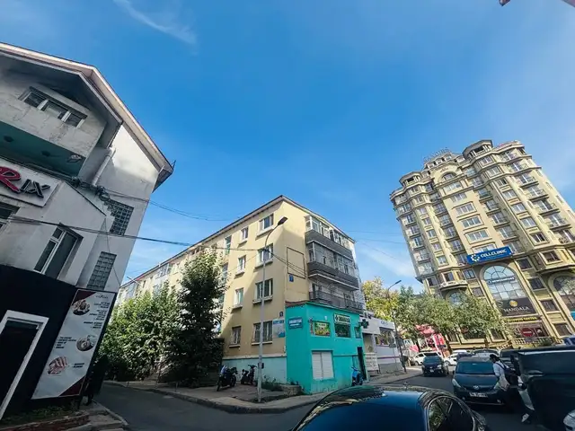УИД ард хотын төвд 50,4м2 2 өрөө, Улаанбаатар — Чингэлтэй — 50 мянгат