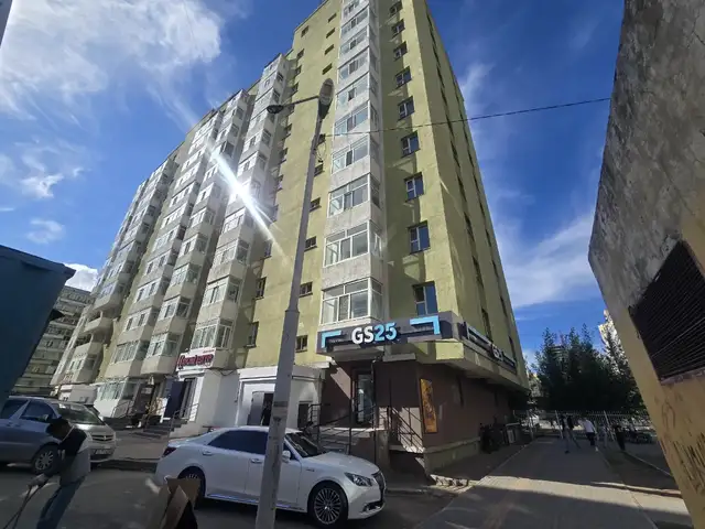 10-р хороолол 56-р сургуулийн хажууд 111м2 үйлчилгээний талбай, Улаанбаатар — Баянгол — 10-р хороолол