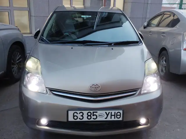 Toyota Prius 20