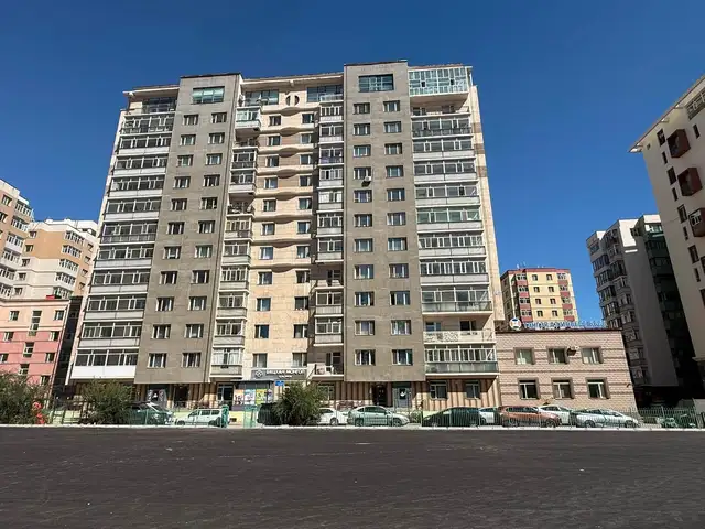 Бзд, 25-р хороо | 83 м² 4 өрөө байр, Улаанбаатар — Баянзүрх — 25-р хороо