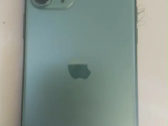 Apple iPhone 11 Pro Max, 64 gb, Midnight Green, Дархан-Уул
