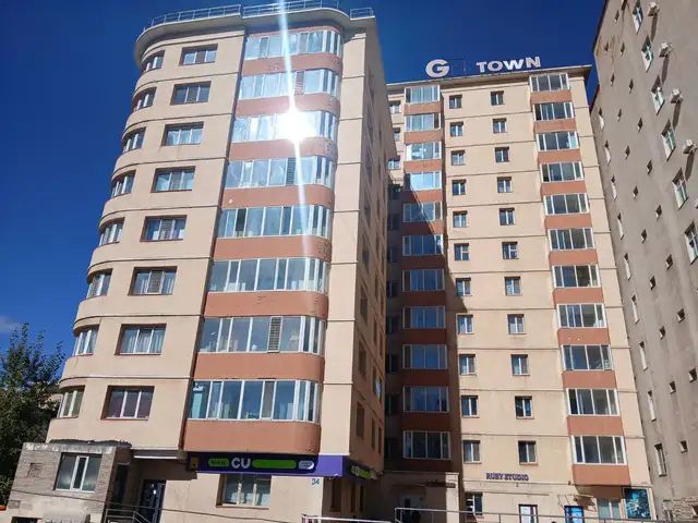 Бгд gb town хотхонд 81,44м2 3 өрөө орон сууц, Улаанбаатар — Баянгол — 4-р хороо