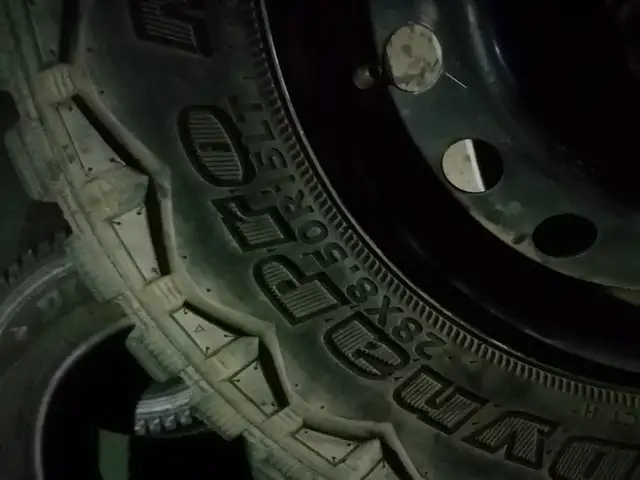 28х8 50 r15 тай хол 5 обудудтай 1ш дугуй, Улаанбаатар — Баянгол — 4-р хороолол