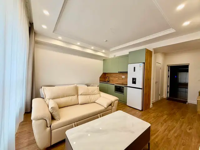 Чд 5-р сургуулийн хойно urban apartment 44 м2 2 өрөө, Улаанбаатар — Чингэлтэй — 6-р хороо