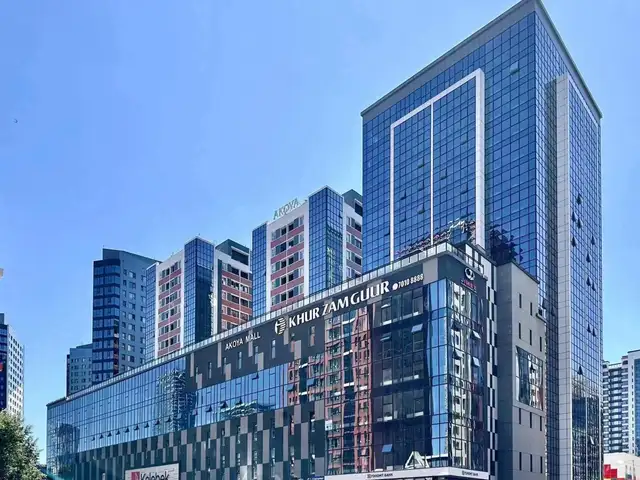 Akoya mall-д оффис, үйлчилгээний талбай 126.25мкв, Улаанбаатар — Хан-Уул — 15-р хороо