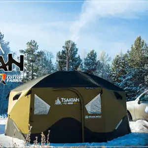 Tsaatan 400 plus thermas шалтайгаа, Улаанбаатар — Хан-Уул — 17-р хороо