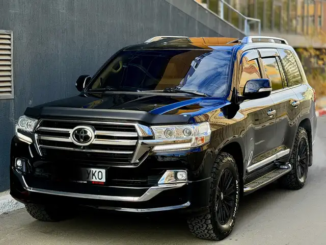 Toyota Land Cruiser 200