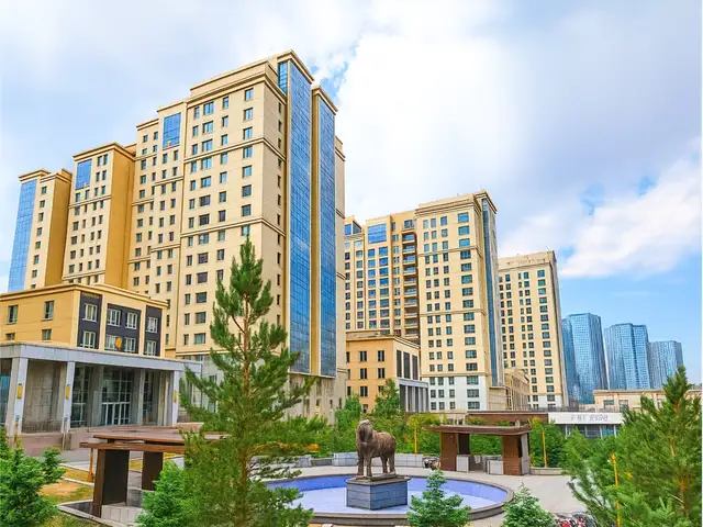 Худ king tower 147-байр 15-давхарт 2 өрөө орон сууц 69.0мкв, Улаанбаатар — Хан-Уул — King Tower