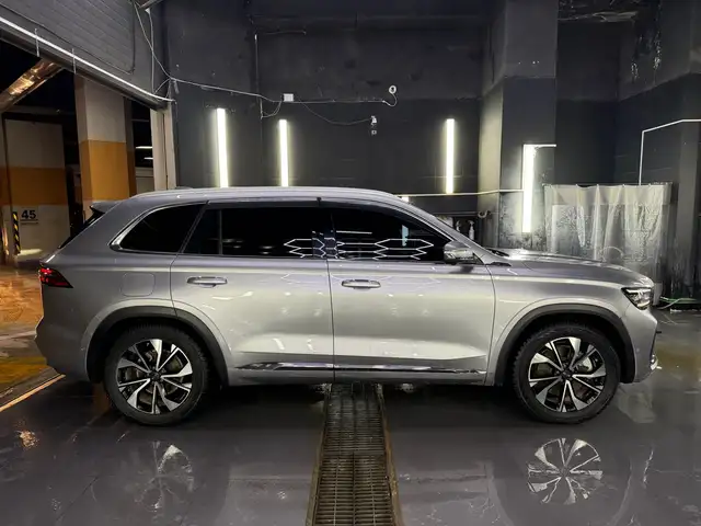 Geely Monjaro